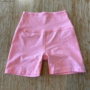 Beyond yoga keep pace shorts